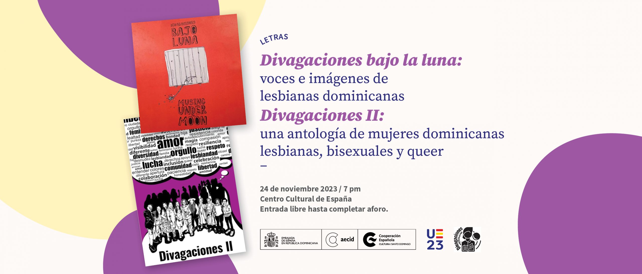 Presentacin de Divagaciones