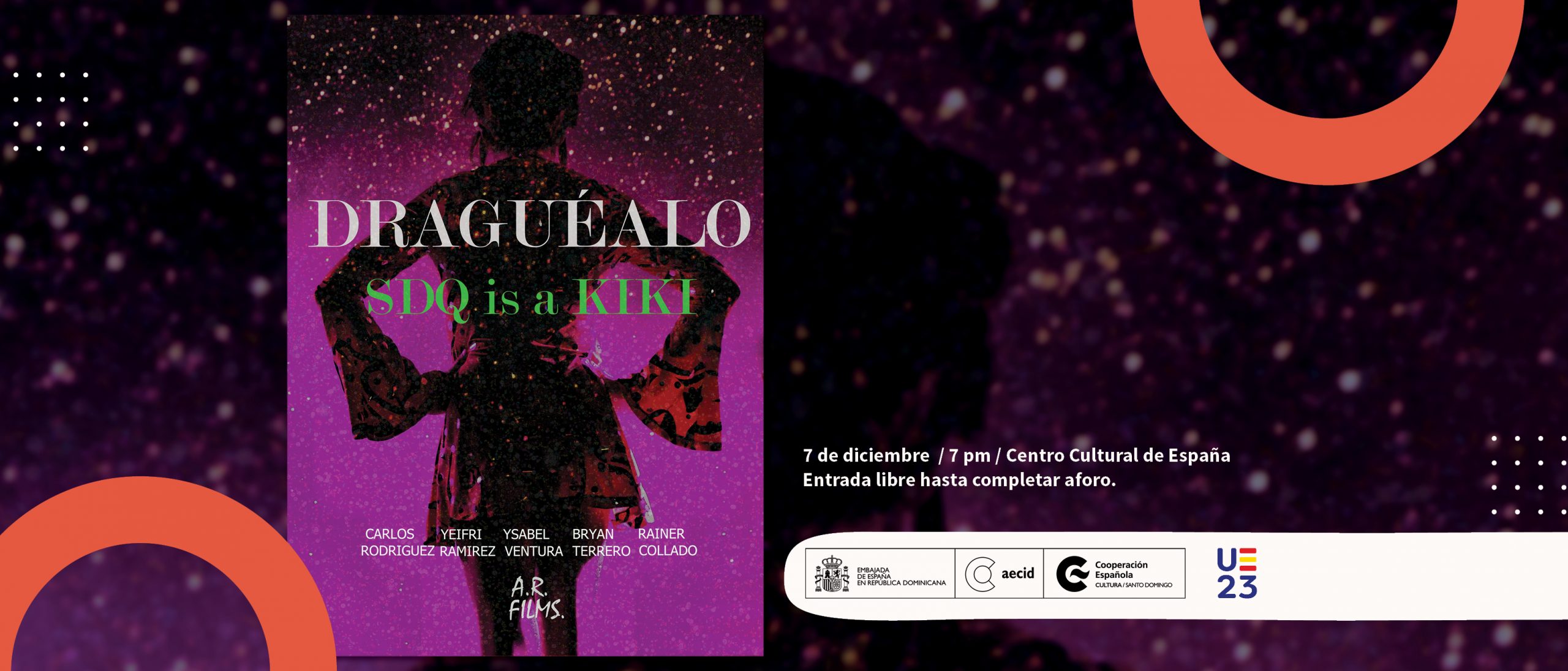 Cineforo Dragualo SDQ is a Kiki