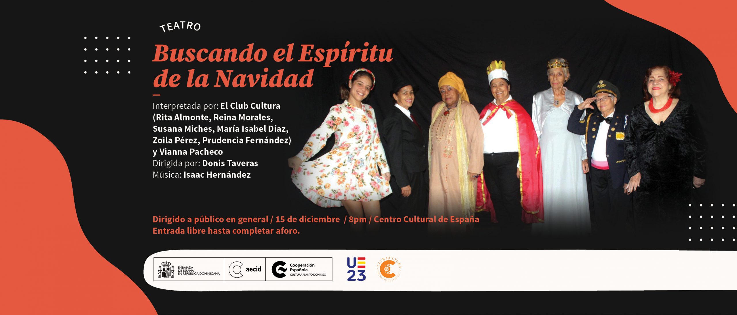 Buscando el Espritu de la Navidad