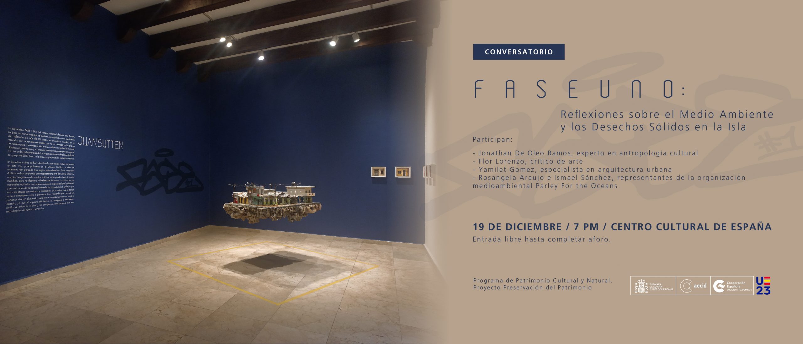 Reflexin sobre el Medio Ambiente y los Desechos Slidos en la Isla