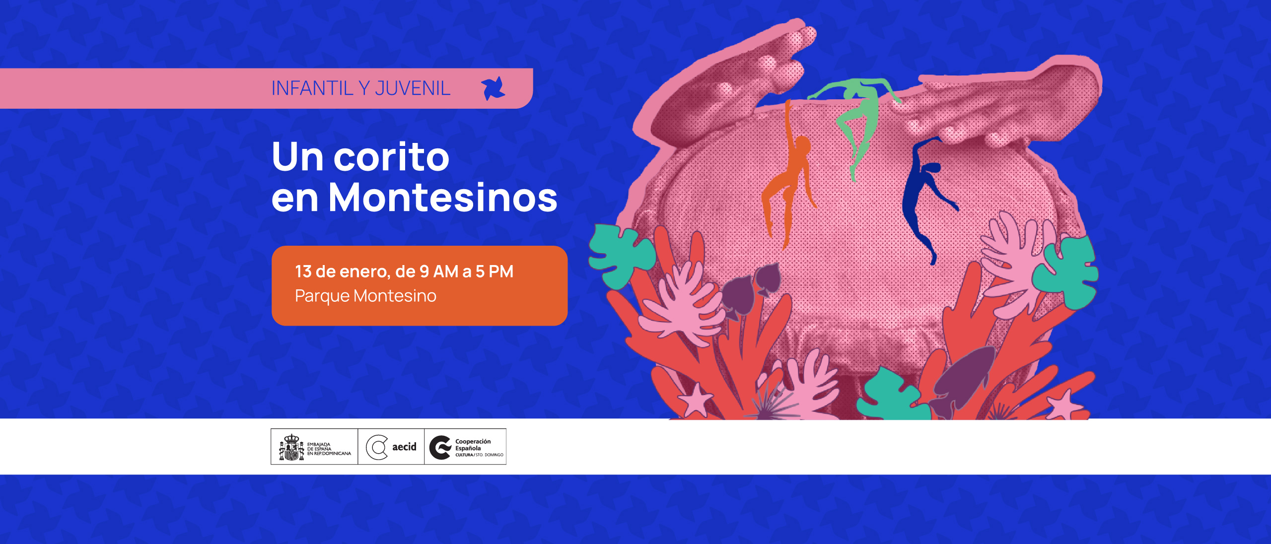 Un corito en Montesinos