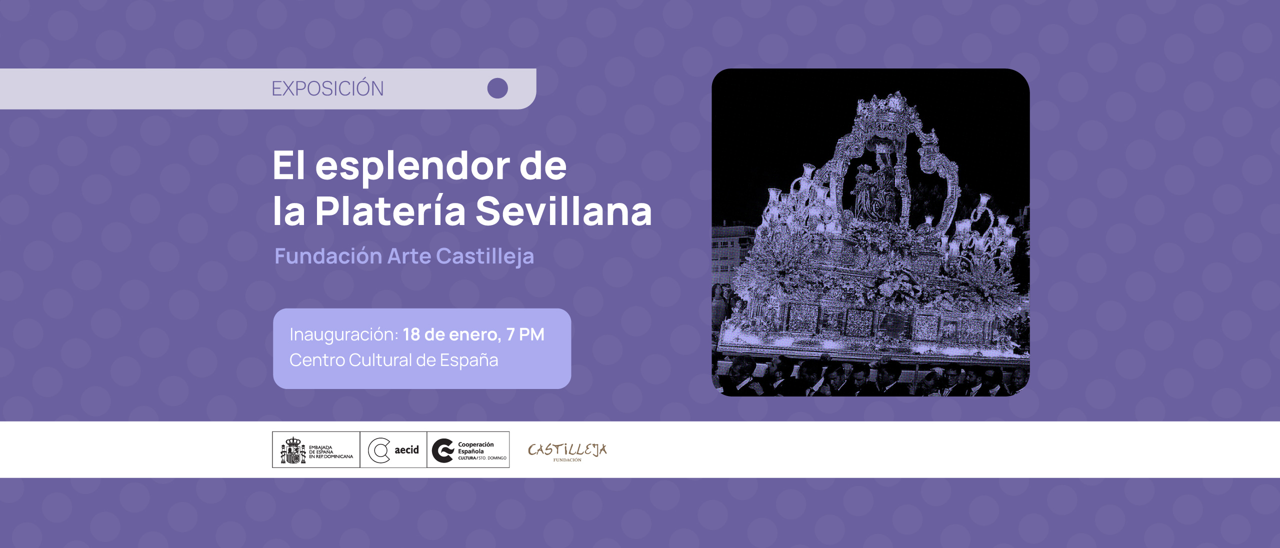 El esplendor de la platera sevillana