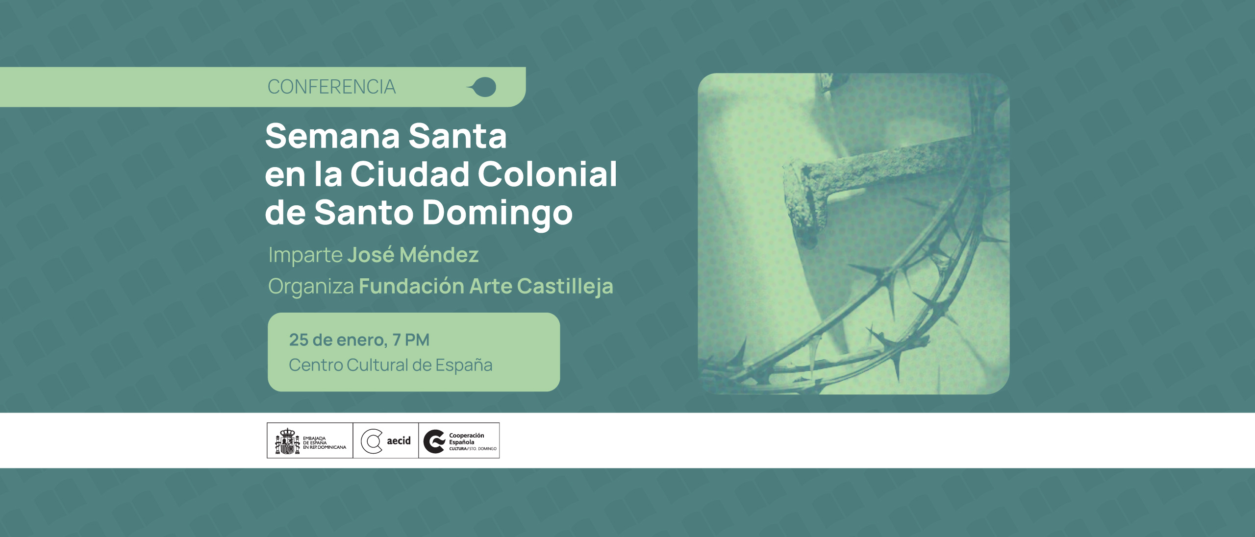 Semana Santa en la Ciudad Colonial de Santo Domingo