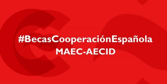 La Cooperacin Espaola lanza la convocatoria de Becas MAECAECID 20242025