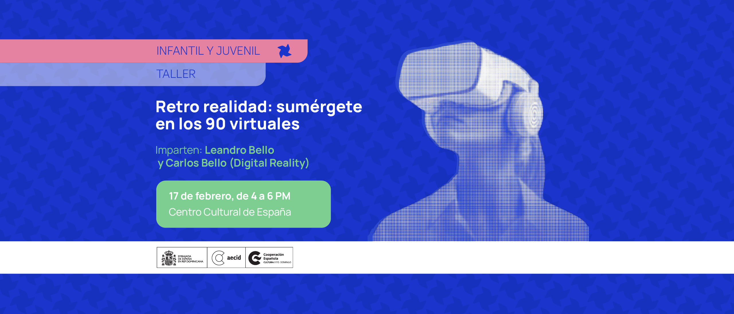 Retro realidad Sumrgete en los 90 virtuales