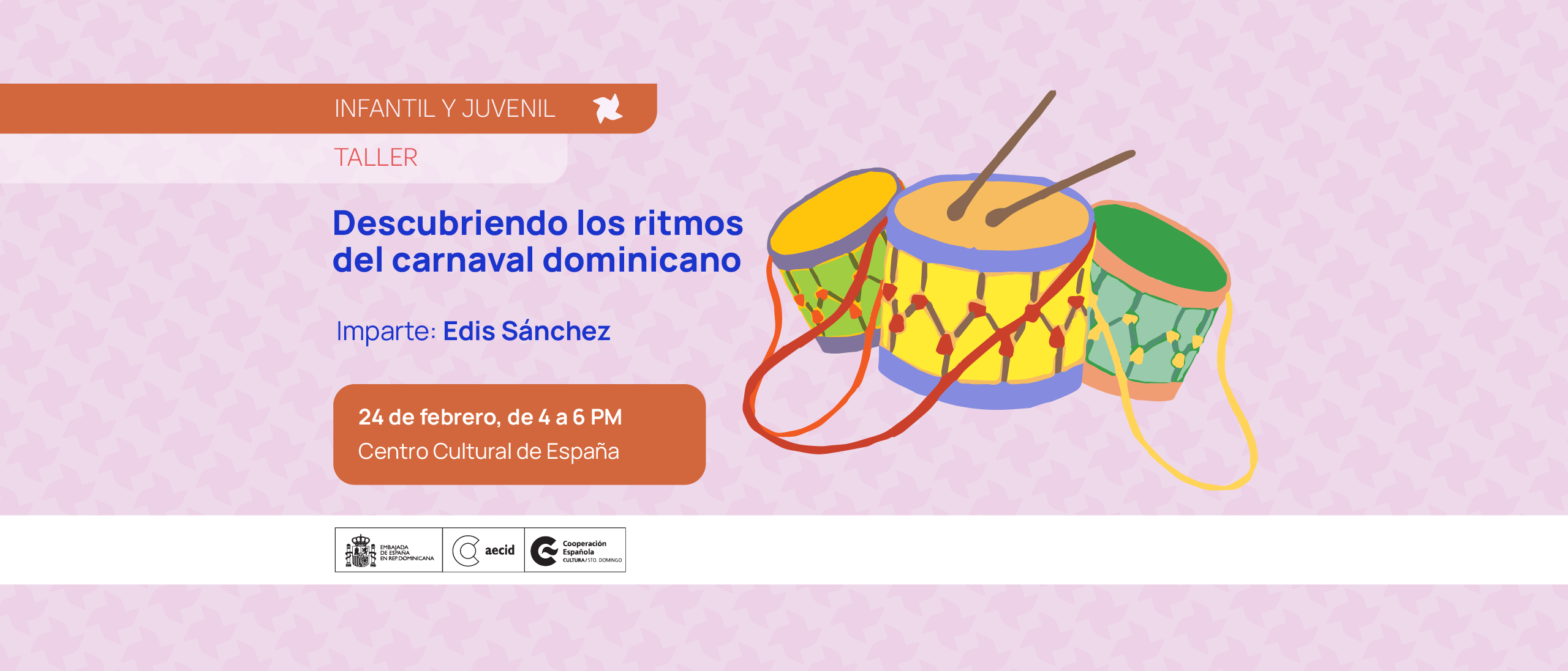 Descubriendo los ritmos del carnaval dominicano