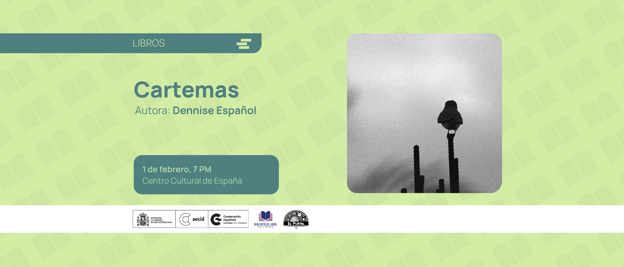 Presentacin del libro Cartemas