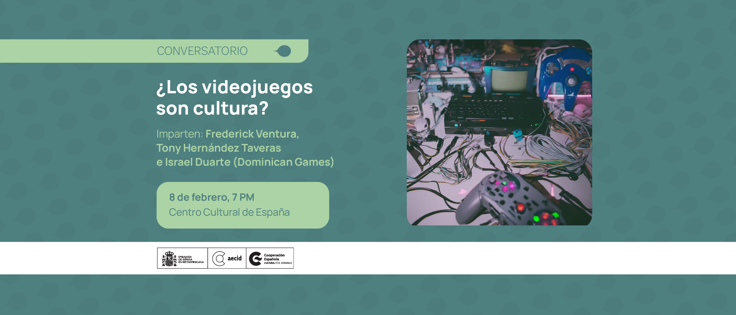 Los videojuegos son cultura