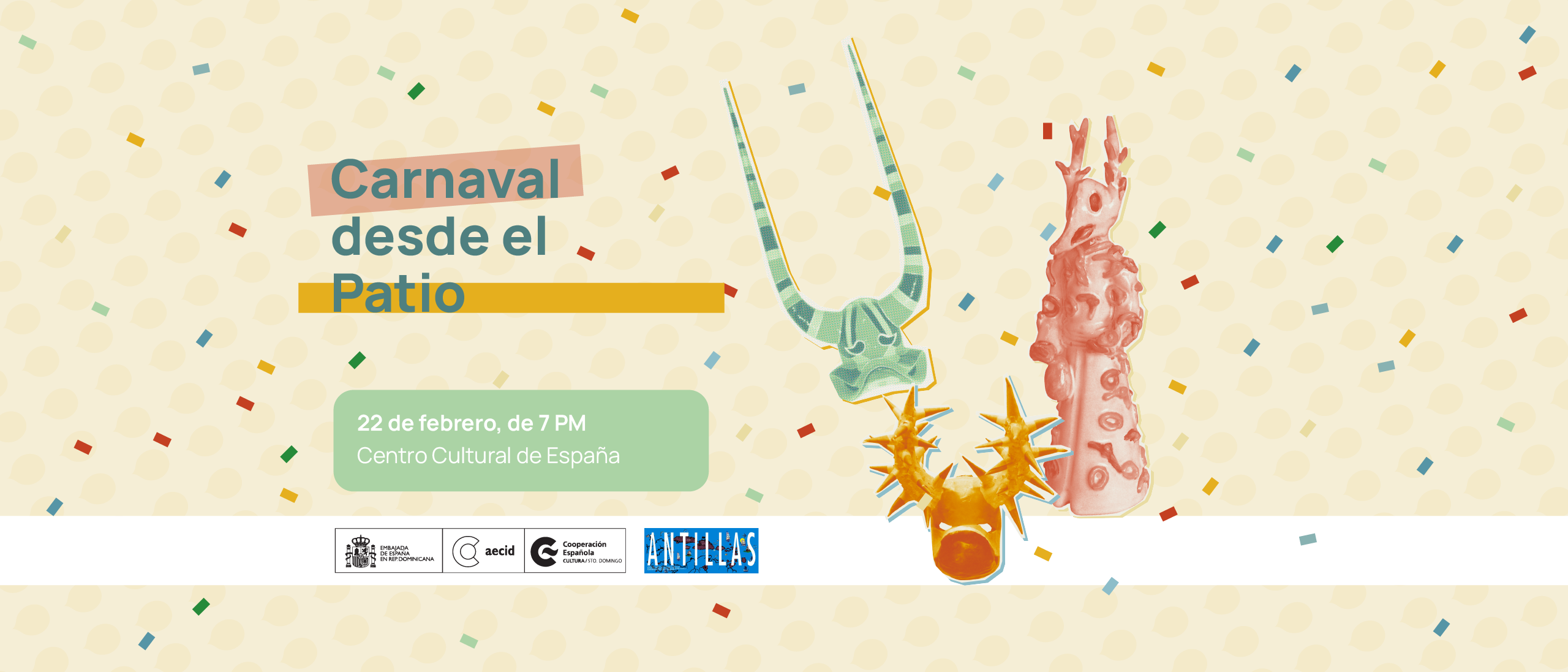 Carnaval desde el Centro 2024