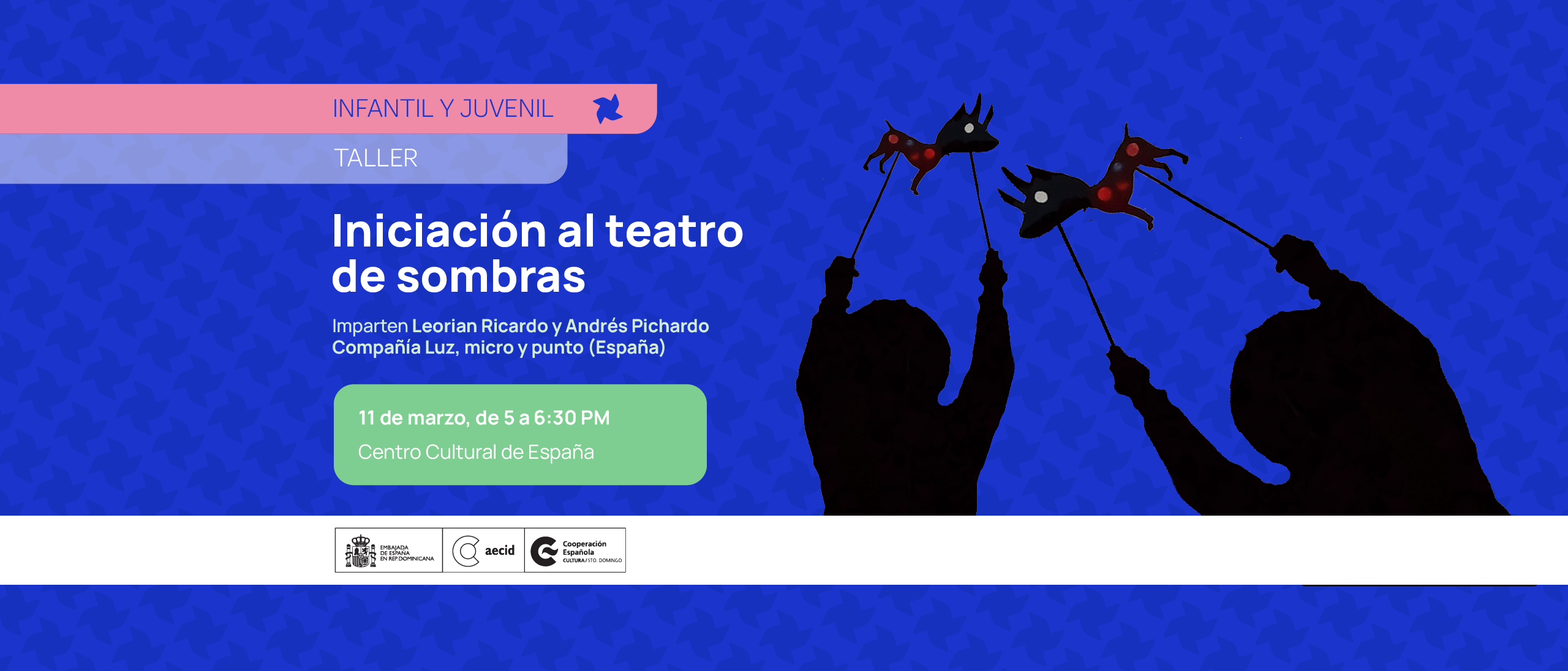 Iniciacin al teatro de sombras