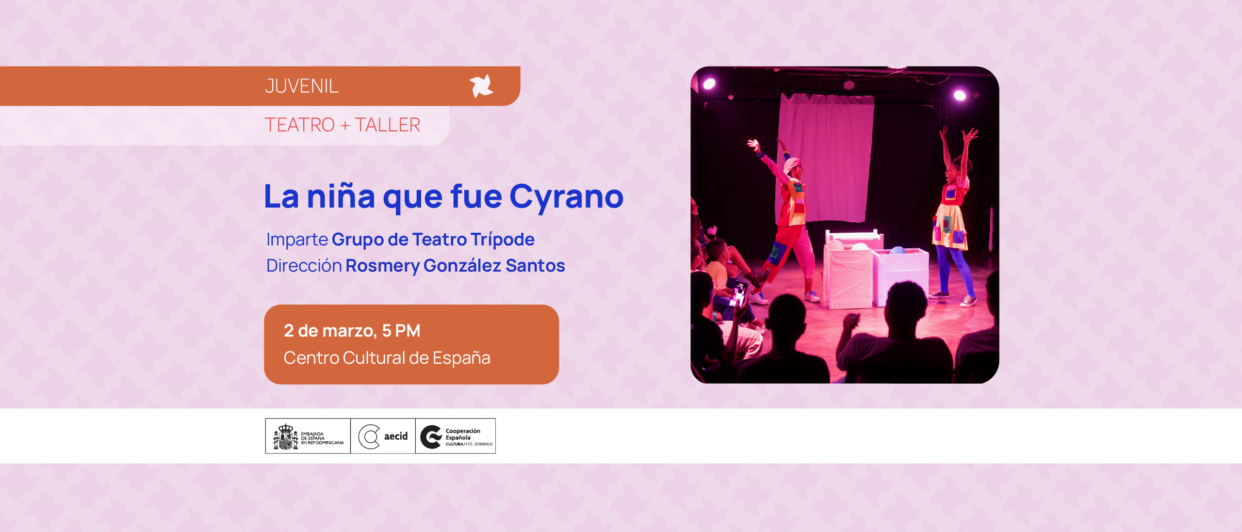 La nia que fue Cyrano