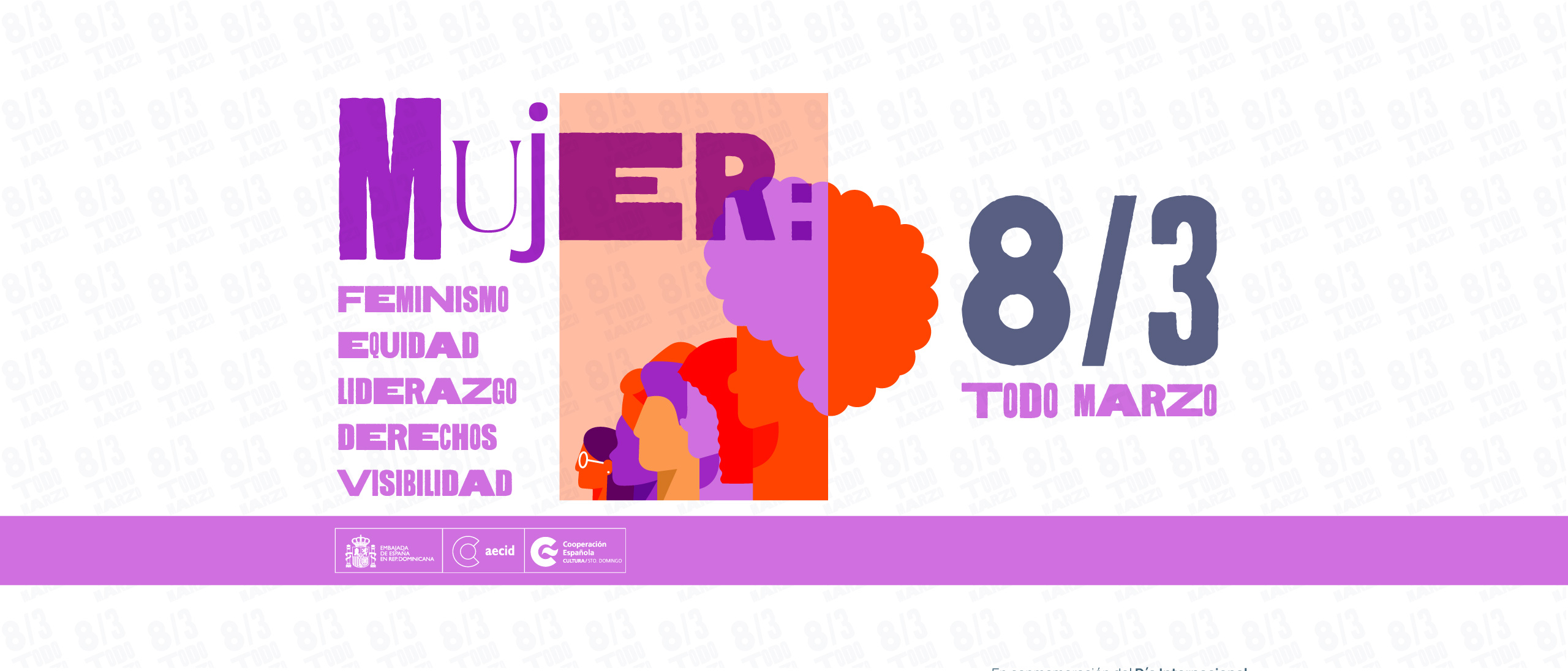 Programa Da Internacional de la Mujer