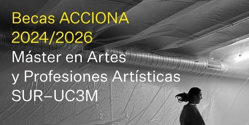 Convocatoria abierta Becas Acciona 20242026