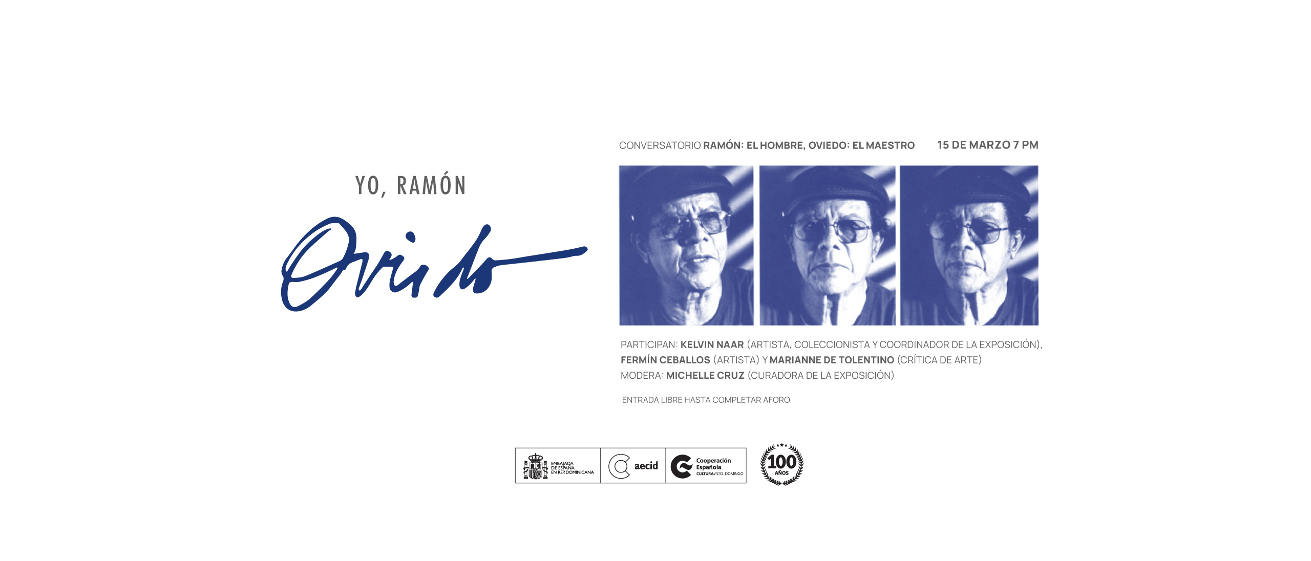 Ramn El hombre Oviedo el maestro