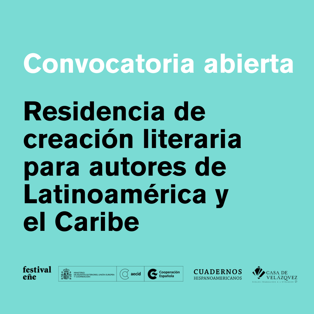 Convocatoria de residencia literaria en la Casa de Velzquez para escritores latinoamericanos