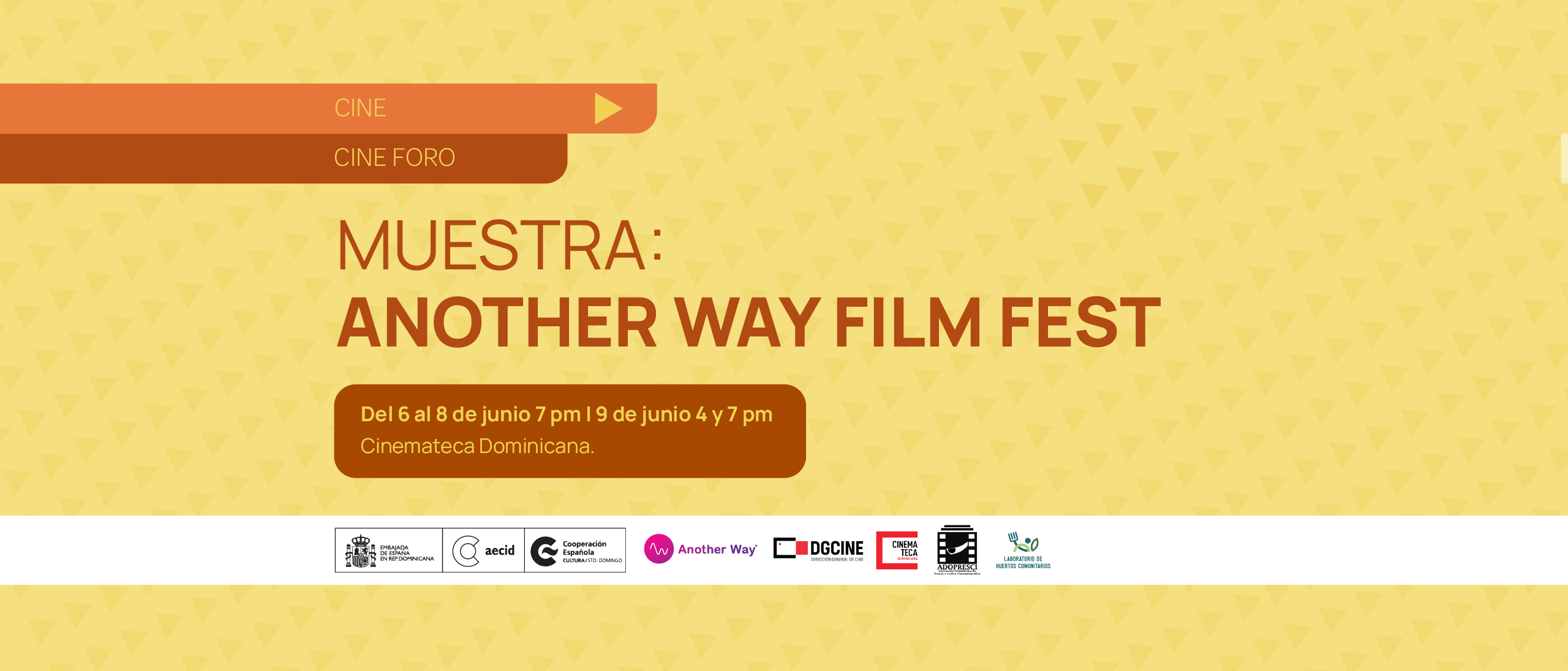 Muestra de cine Another Way Film Fest