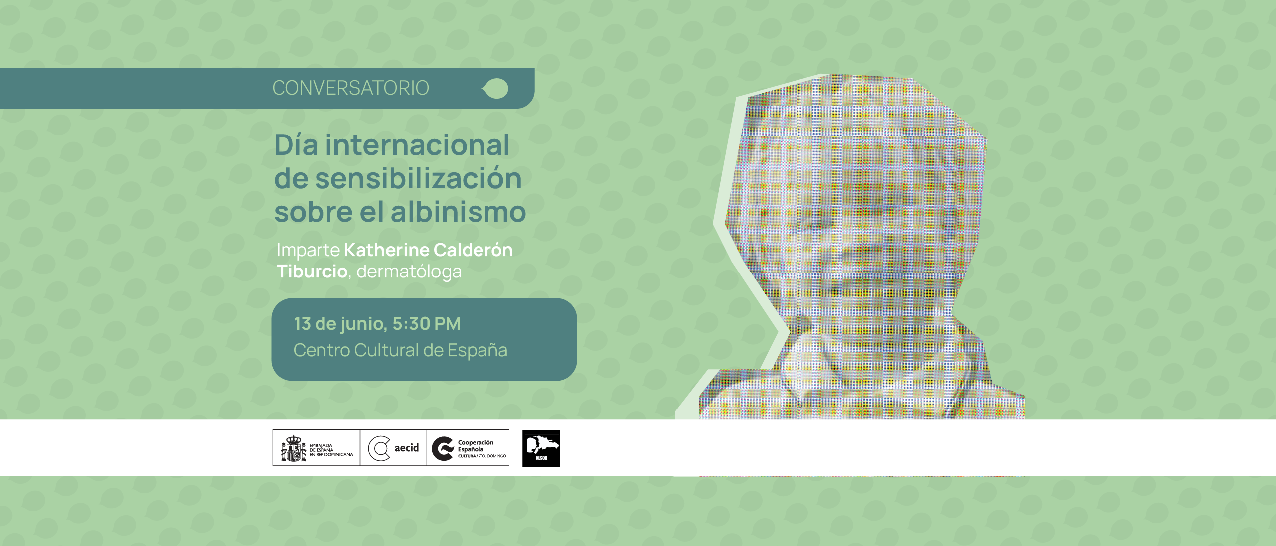 Da internacional de sensibilizacin sobre el albinismo