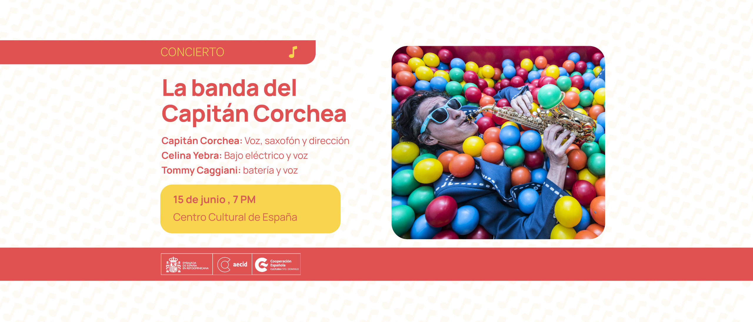 La banda del Capitn Corchea