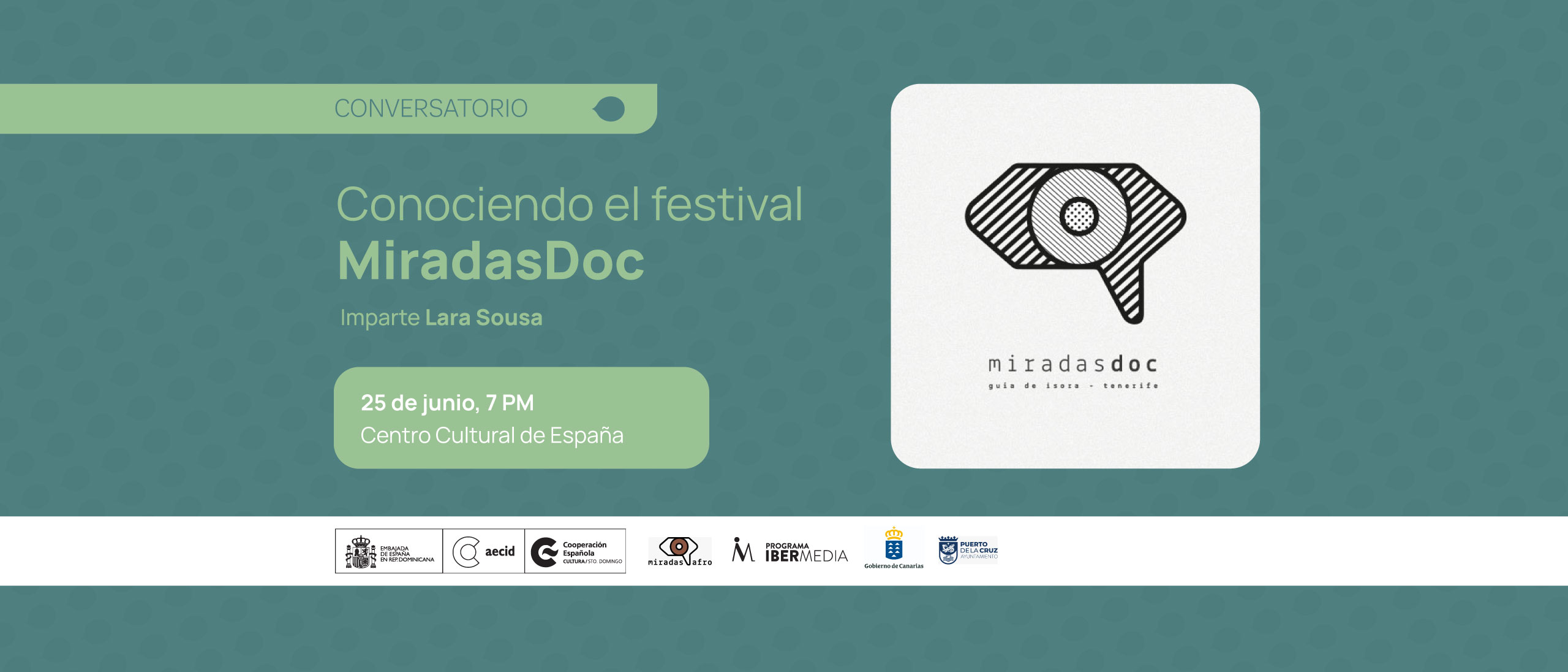 Conociendo el festival MiradasDoc