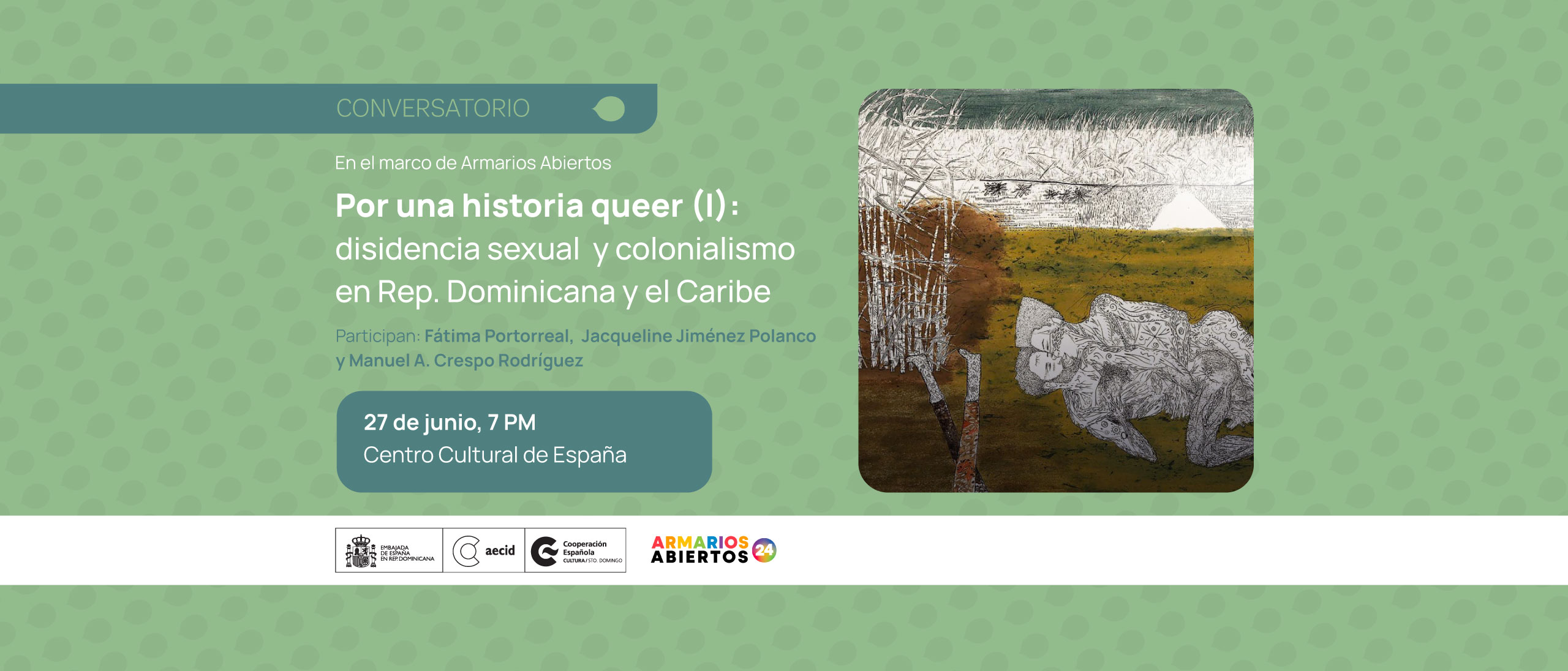 Por una historia Queer 1 Disidencia sexual y colonialismo en Repblica Dominicana y el Caribe