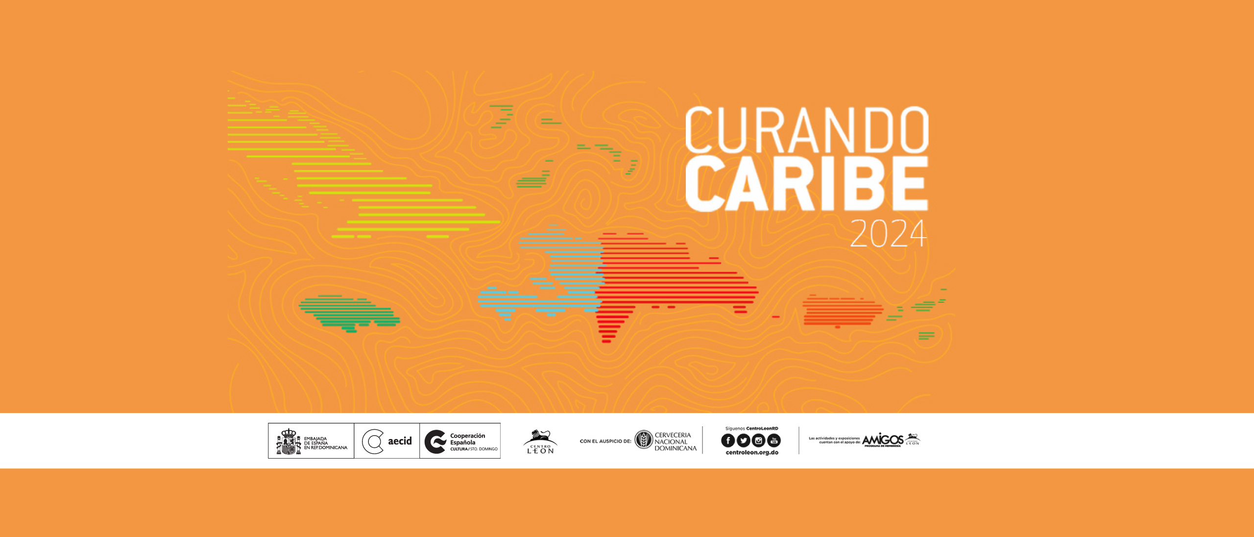 Curando Caribe Convocatoria 2024