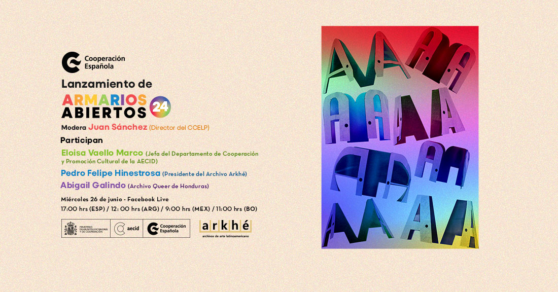 Armarios Abiertos 2024 2025