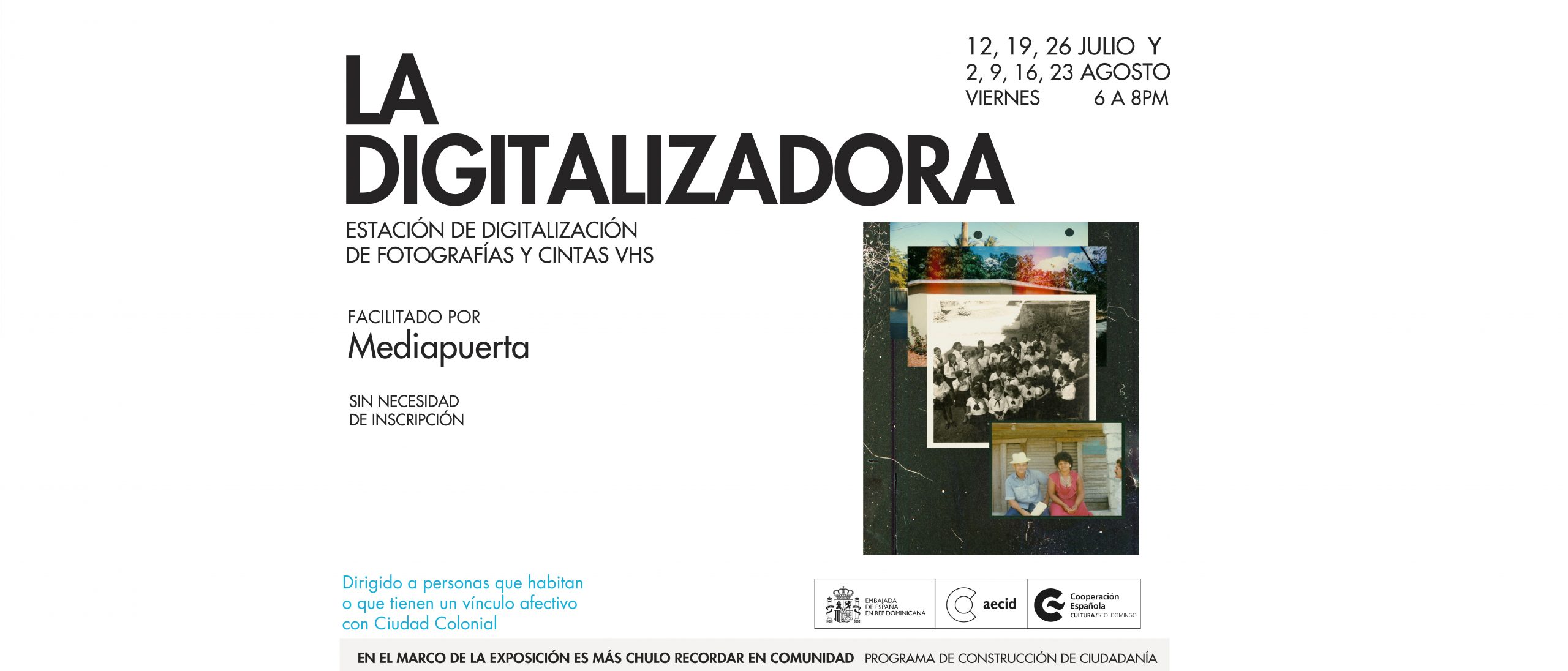 La Digitalizadora