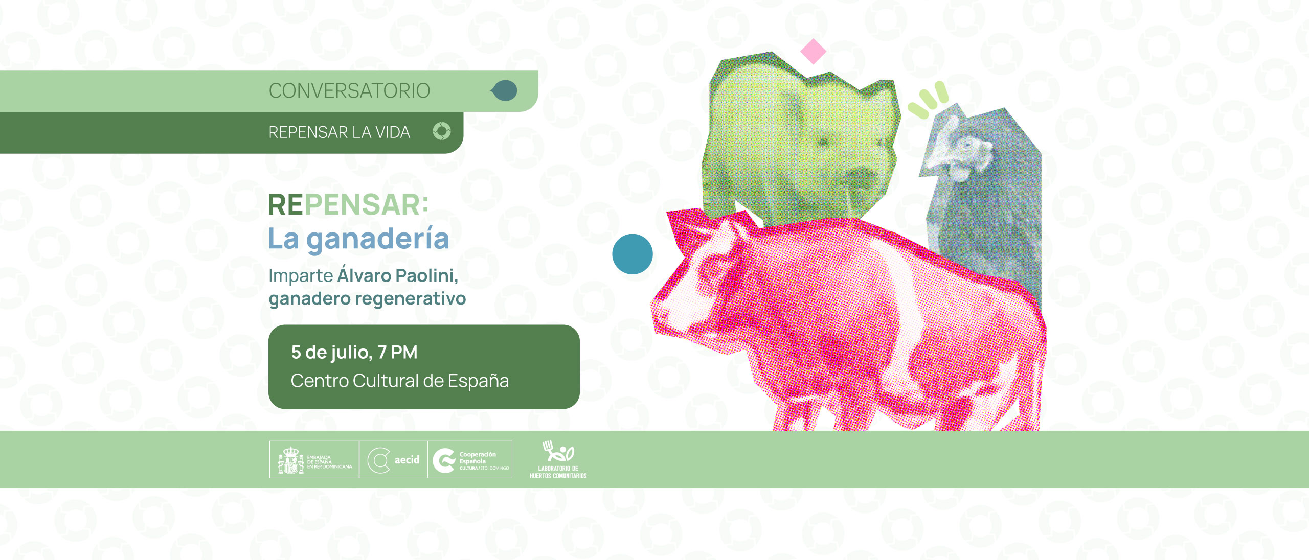 Repensar La Ganadera