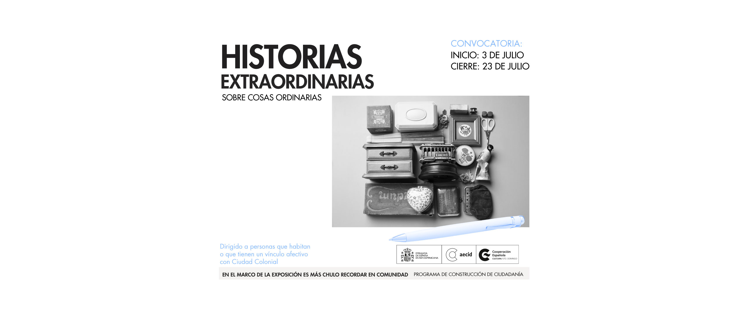 Historias extraordinarias sobre cosas ordinarias