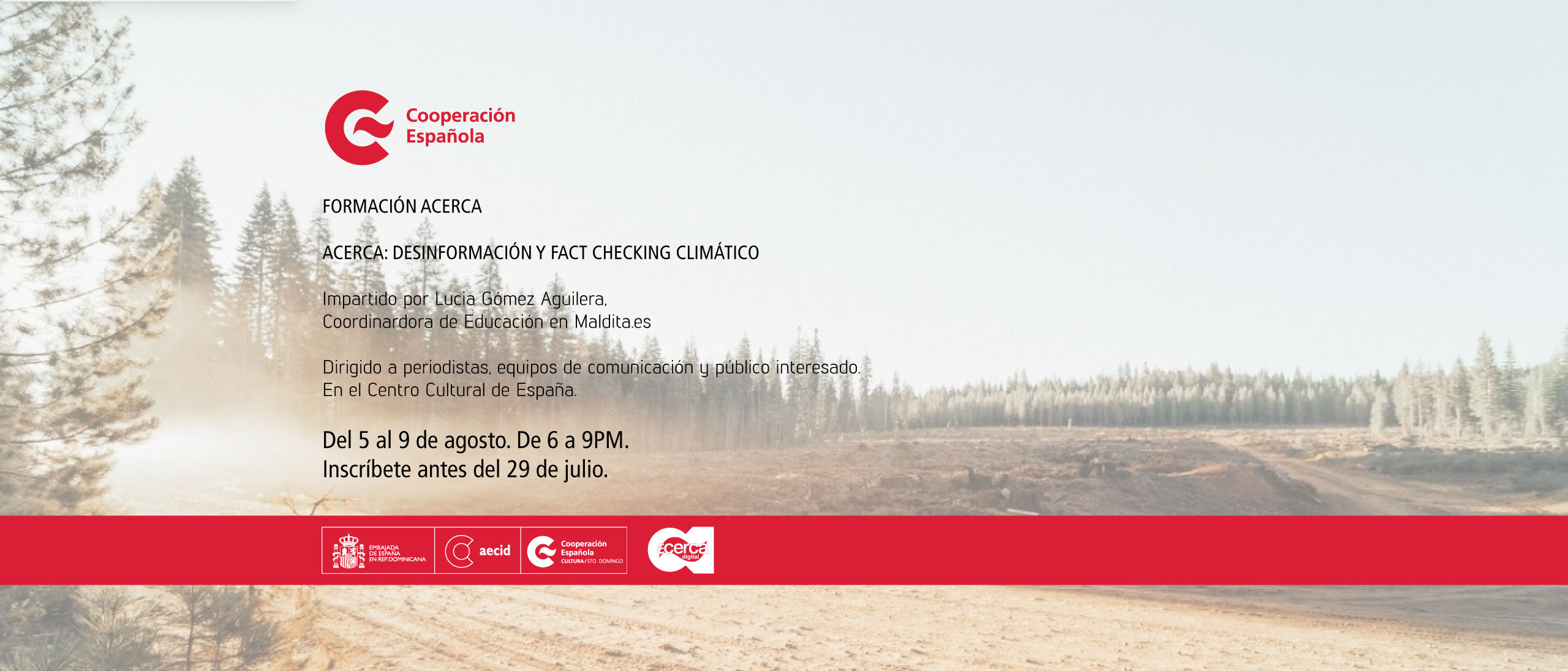 Desinformacin y Fact Checking Climtico