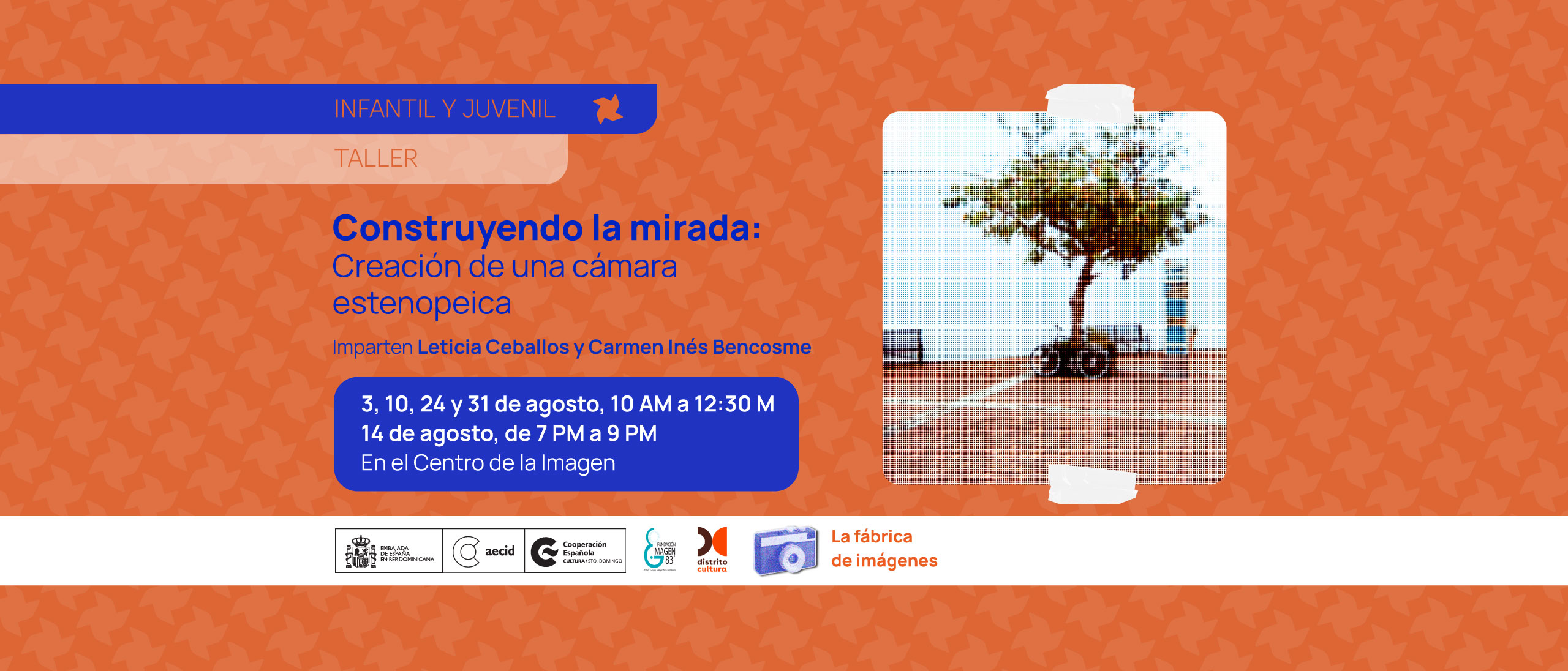 Construyendo la mirada Creacin de una cmara estenopeica