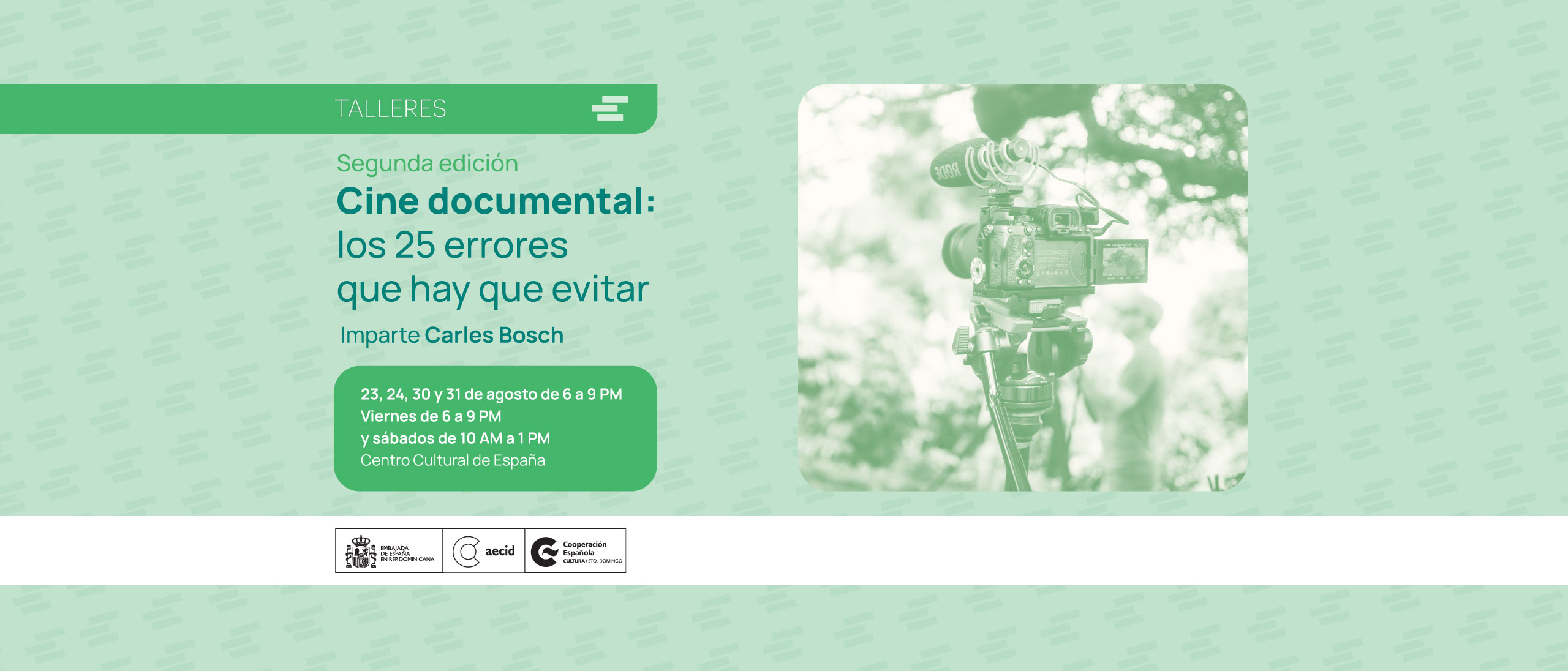 Hacer cine documental los 25 errores que hay que evitar II edicin