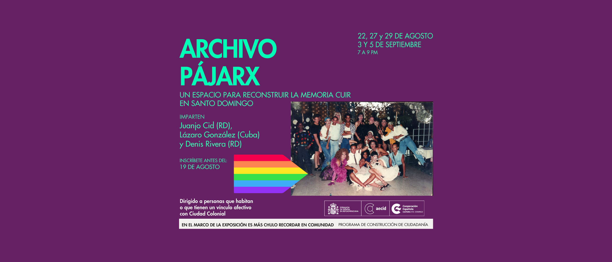 Archivo Pjarx