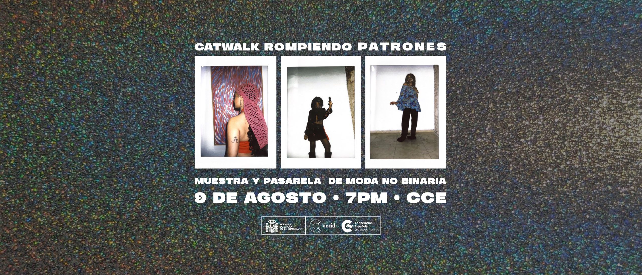 Catwalk rompiendo patrones