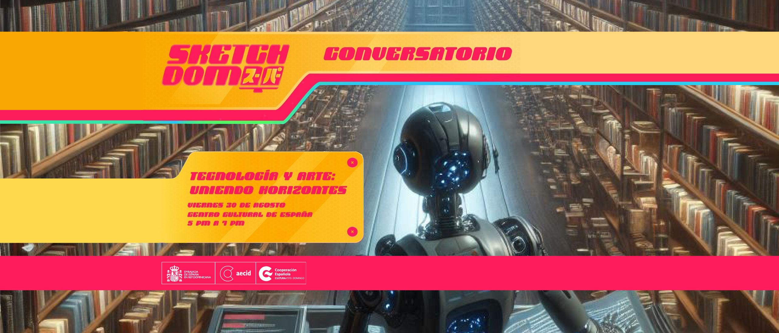 Tecnologa y arte Uniendo horizontes