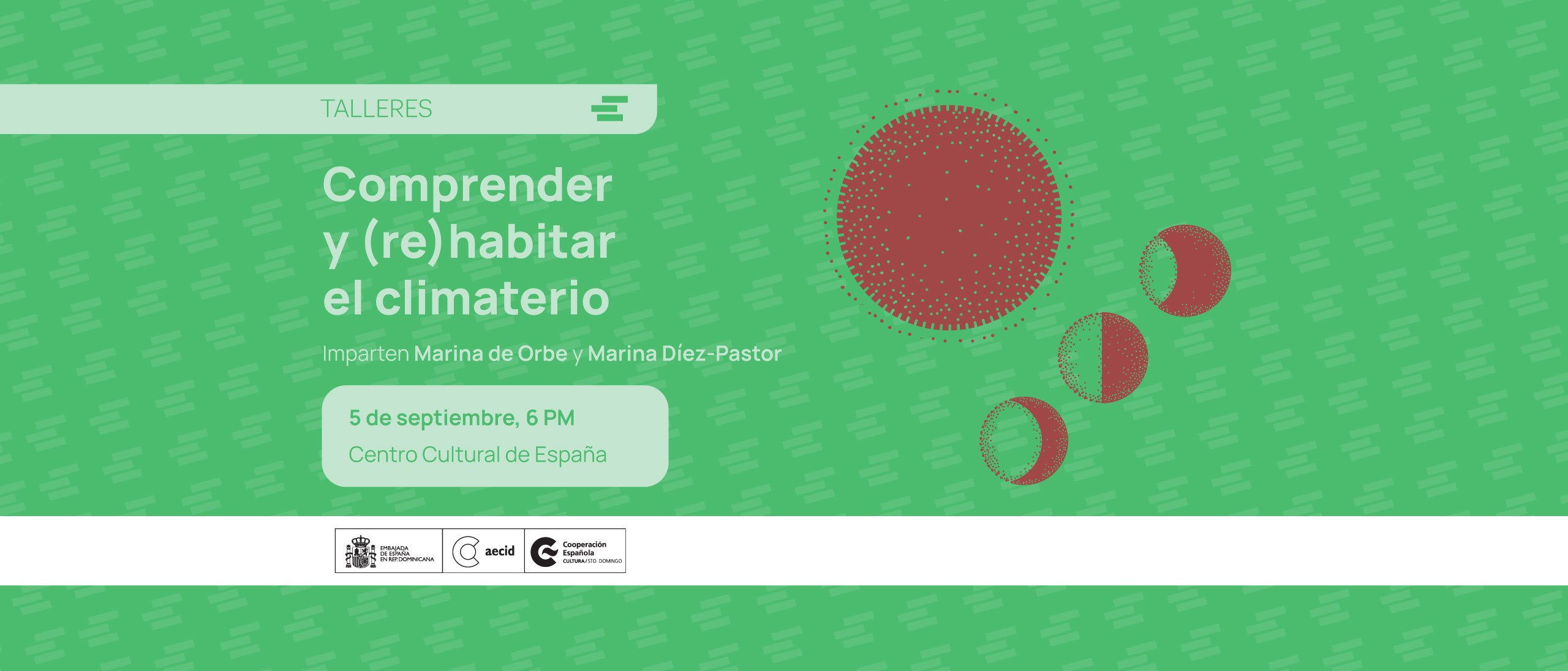 Comprender y re habitar el climaterio