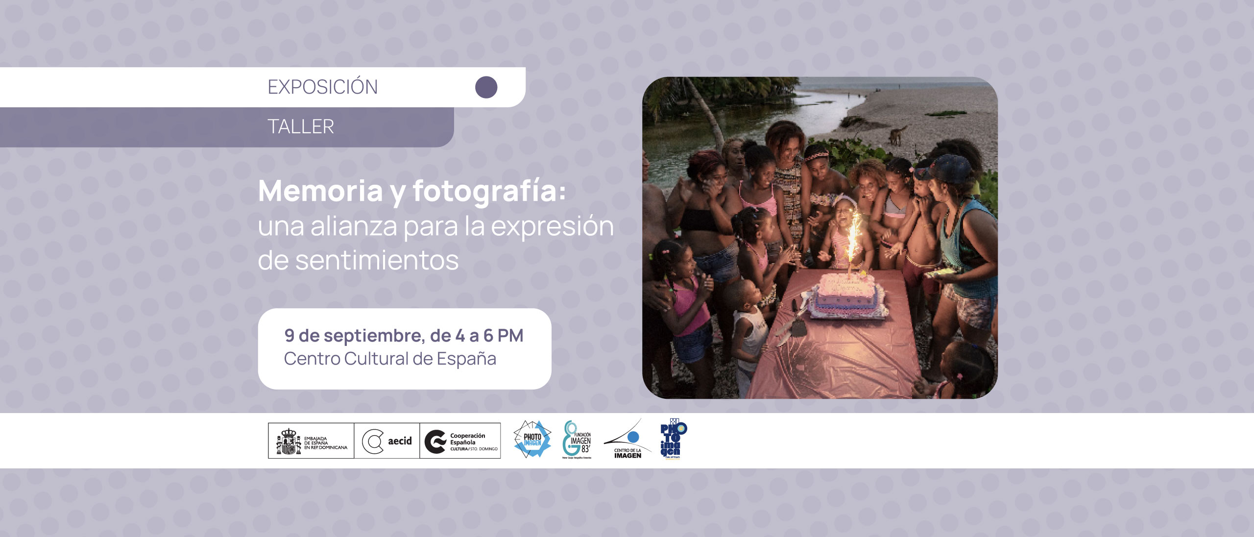 Memoria y fotografa Una alianza para la expresin de sentimientos