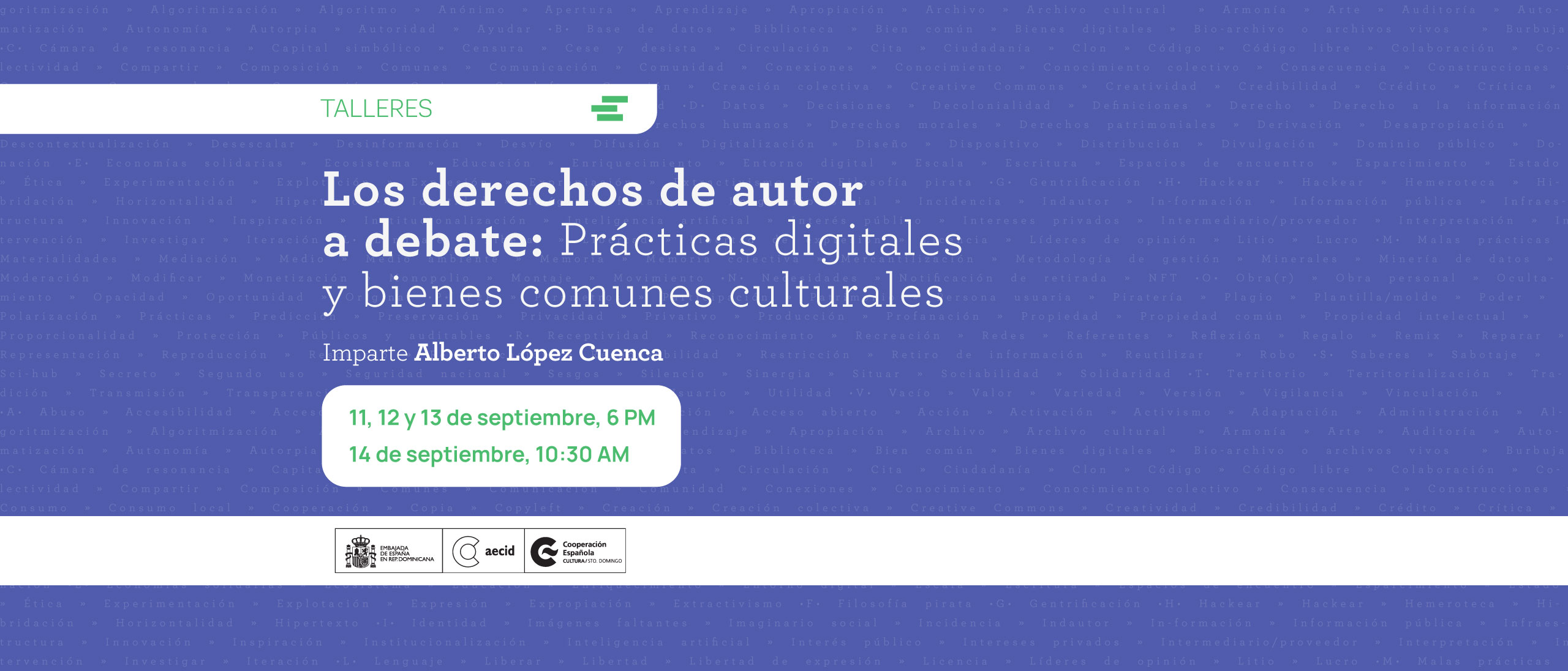 Los derechos de autor a debate Prcticas digitales y bienes comunes culturales
