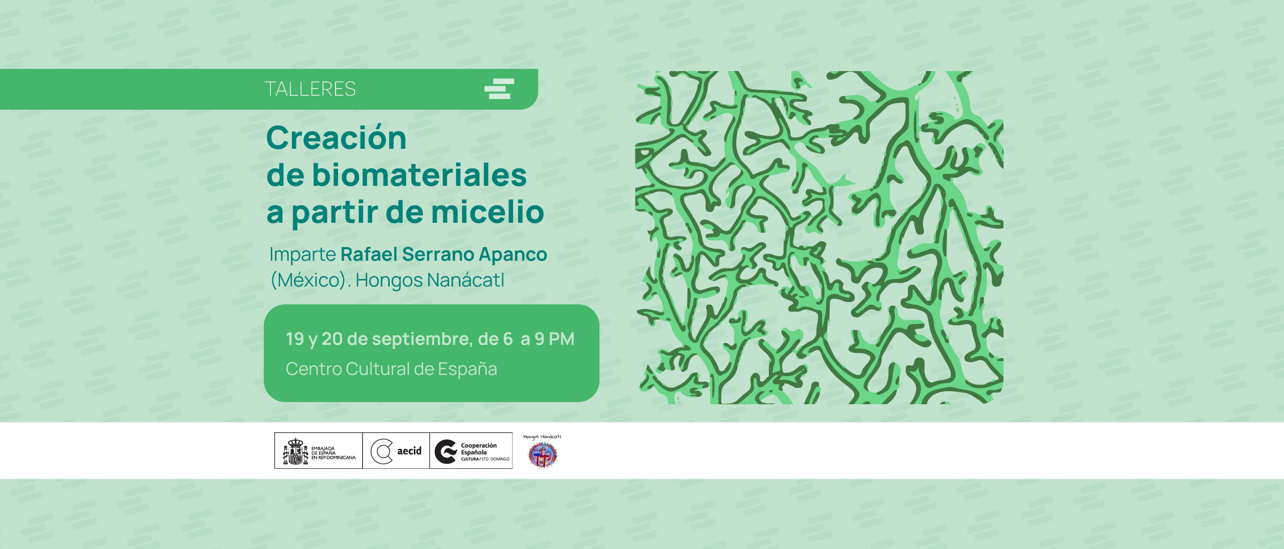 Creacin de biomateriales a partir de micelio