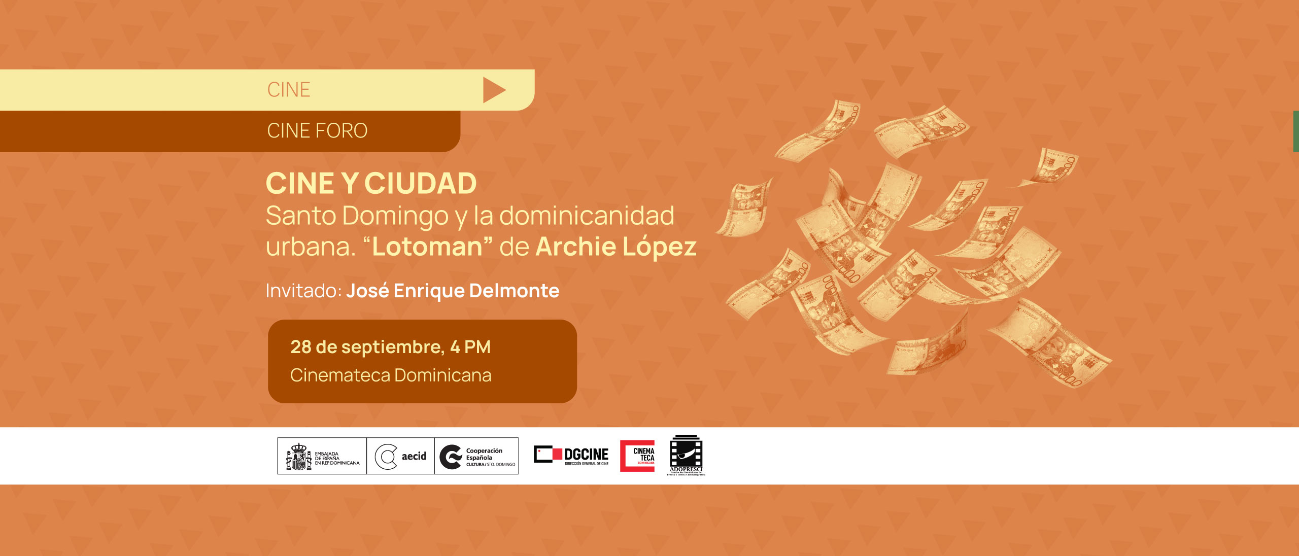 Cine y Ciudad Santo Domingo y la dominicanidad urbana