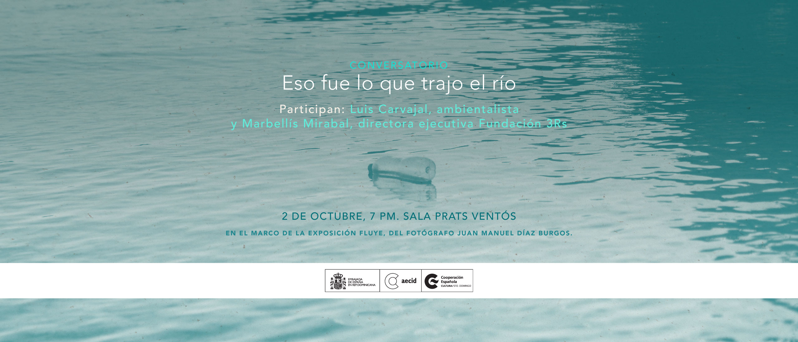 Eso fue lo que trajo el ro