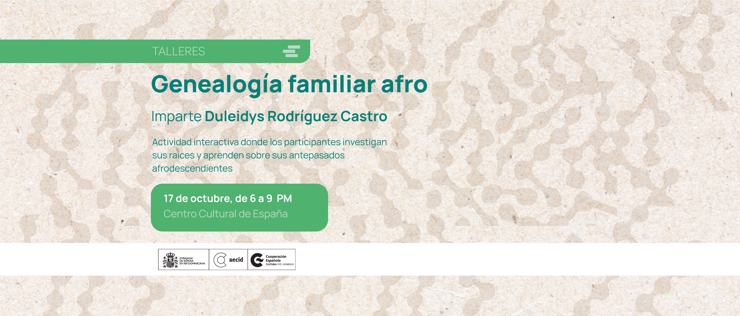 Genealoga familiar afro