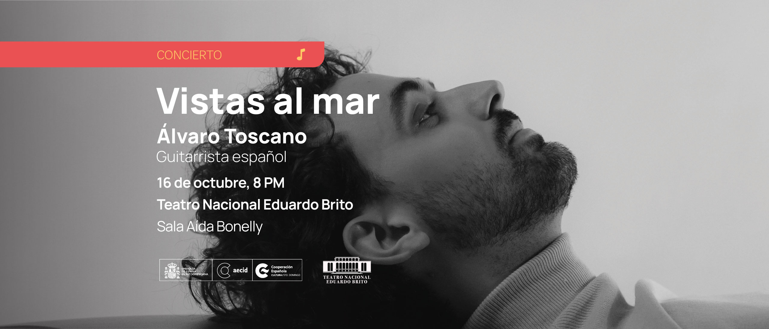 Vistas al mar Concierto de lvaro Toscano