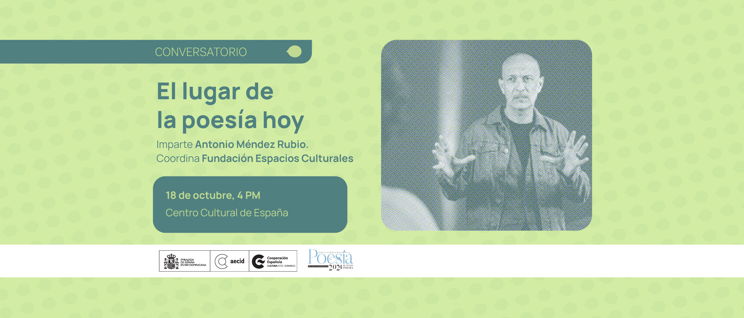 El lugar de la poesa hoy