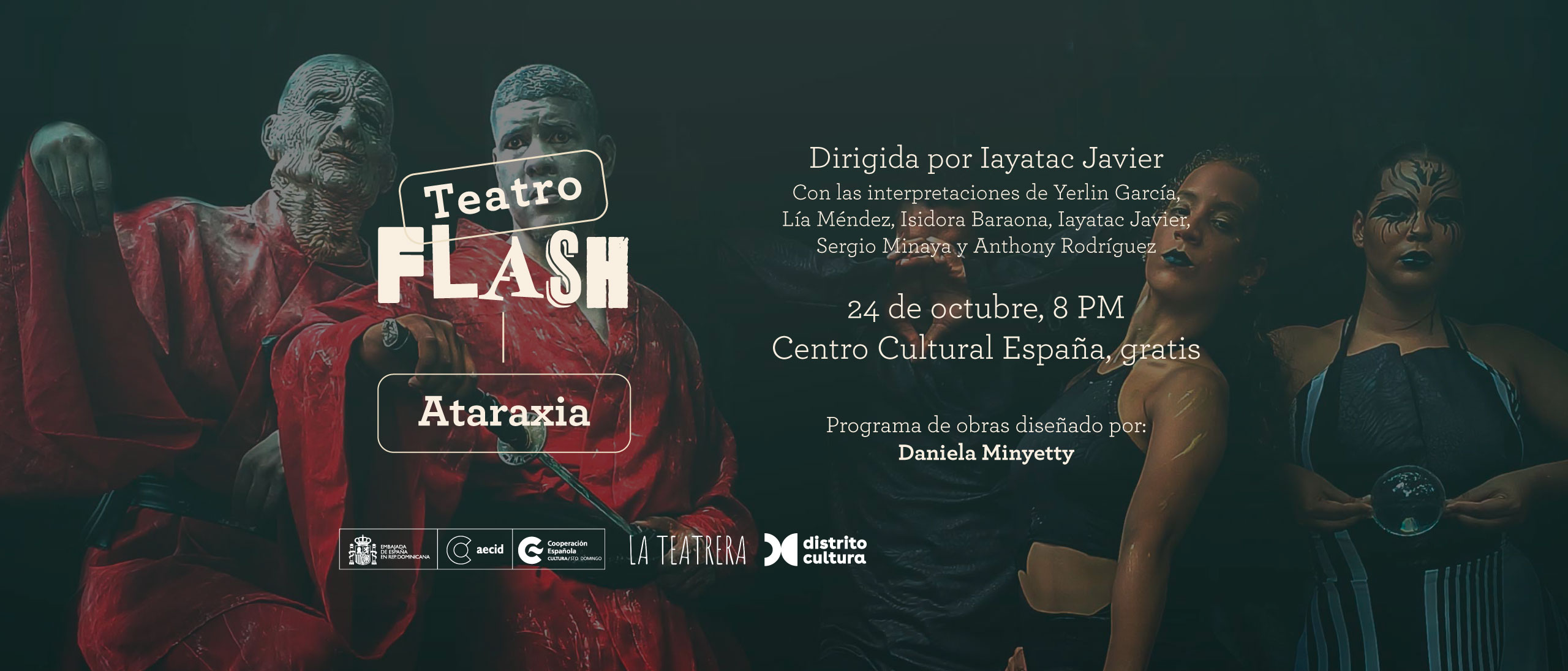 Teatro flash Ataraxia