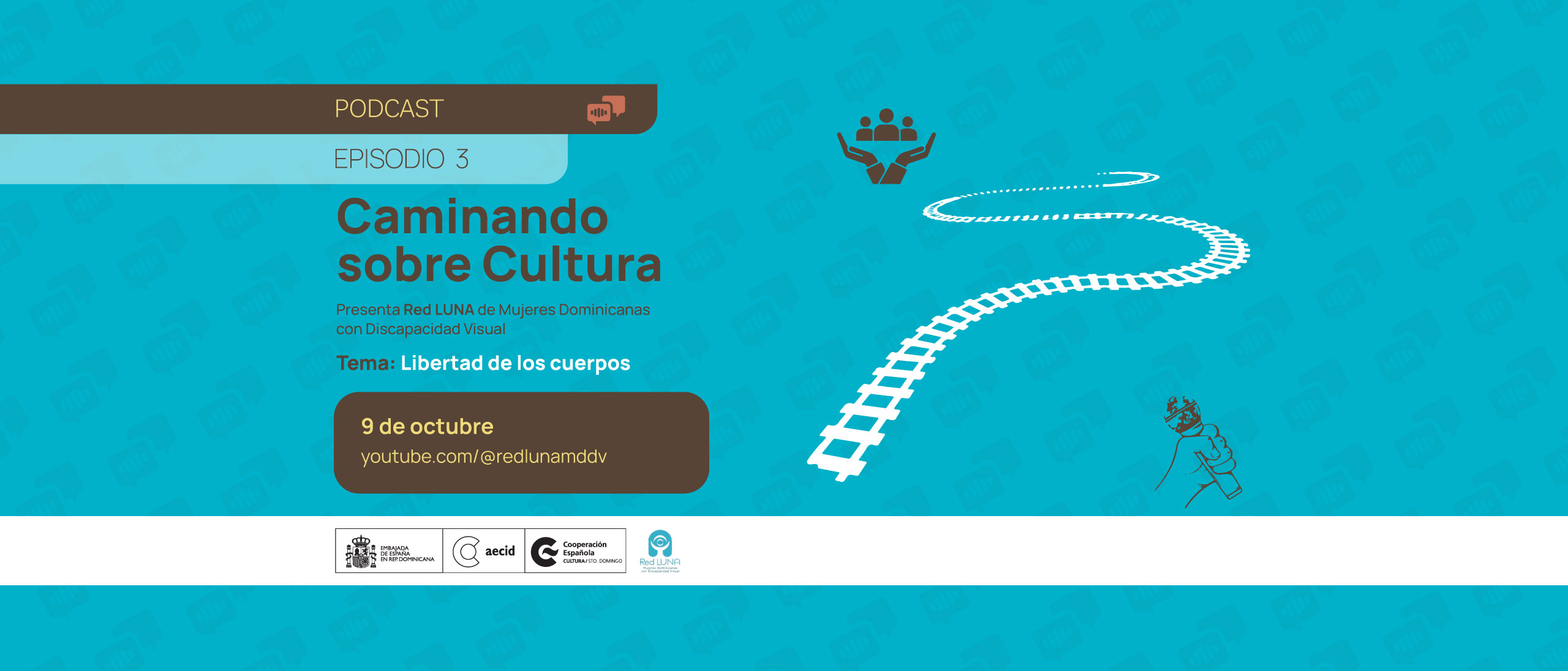 Caminando sobre cultura Episodio 3