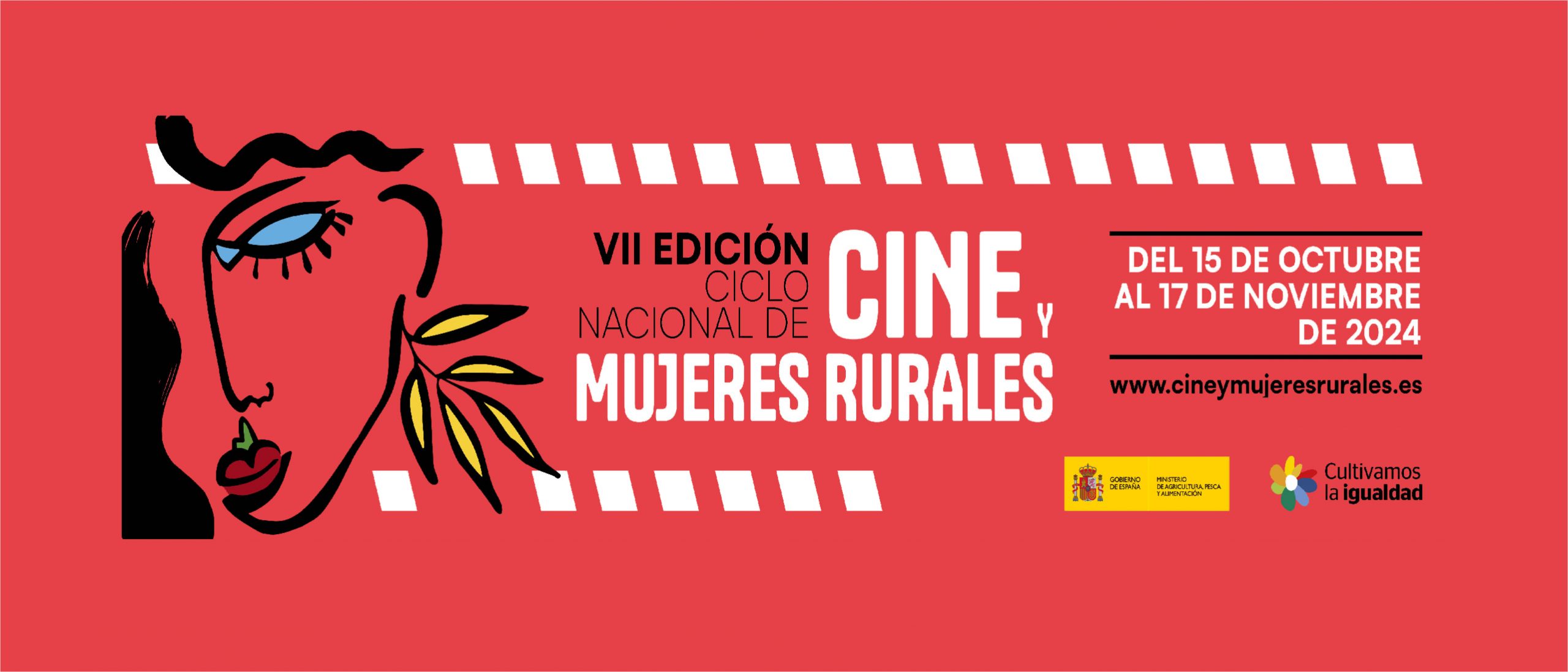 Ciclo de cine Mujer Rural