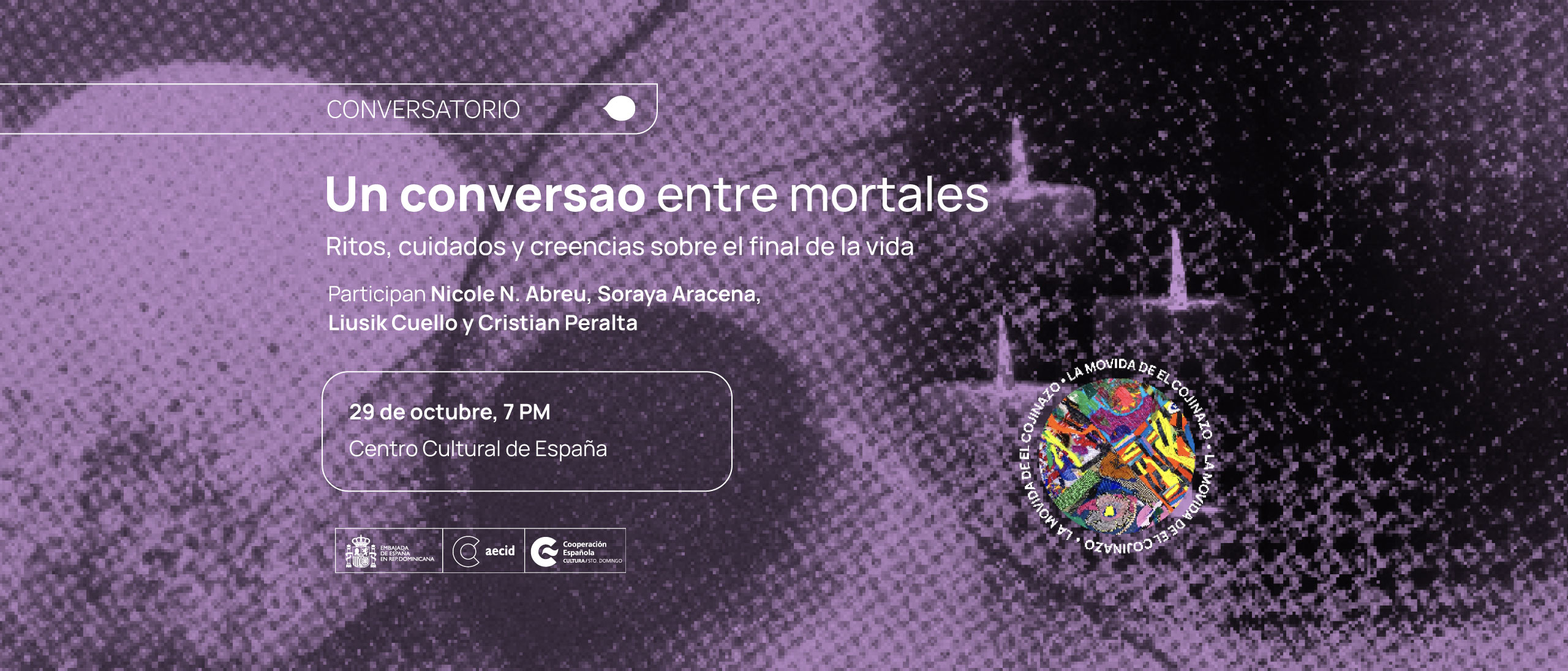 Un conversao entre mortales Ritos cuidados y creencias sobre el final de la vida