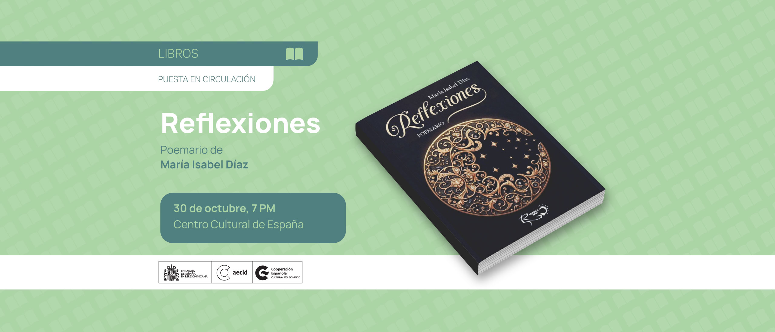 Presentacin de Reflexiones de Mara Isabel Daz