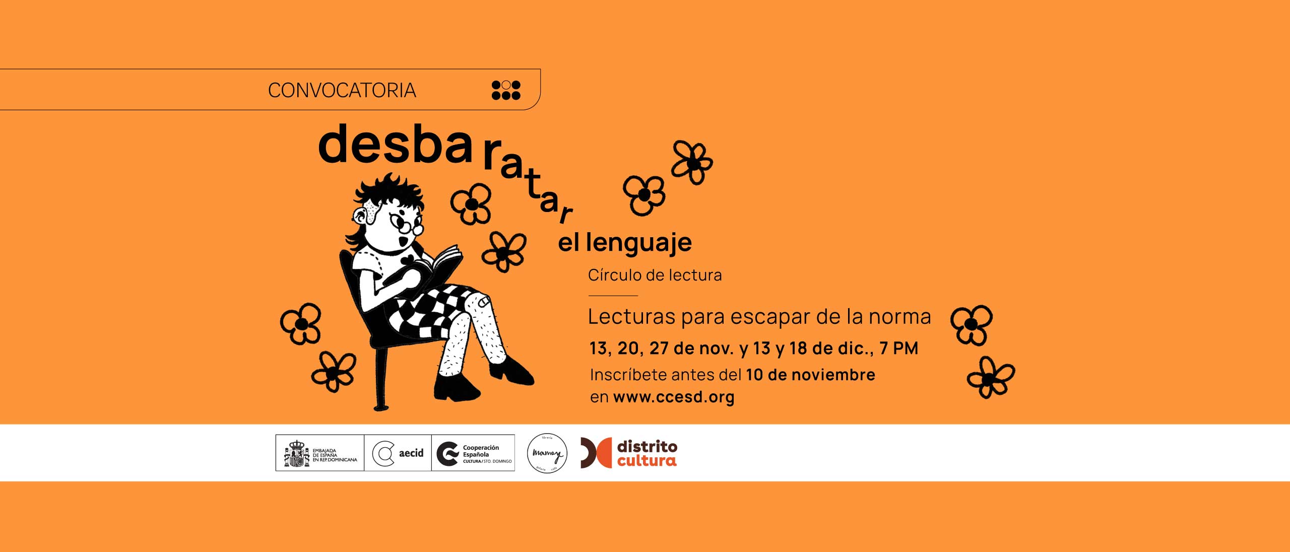 Desbaratar el lenguaje Lecturas para escapar de la norma